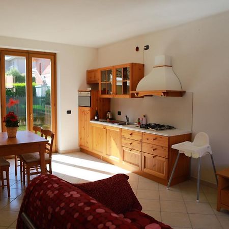Casa "Giardino Sulla Baia" Apartment Colico Ngoại thất bức ảnh