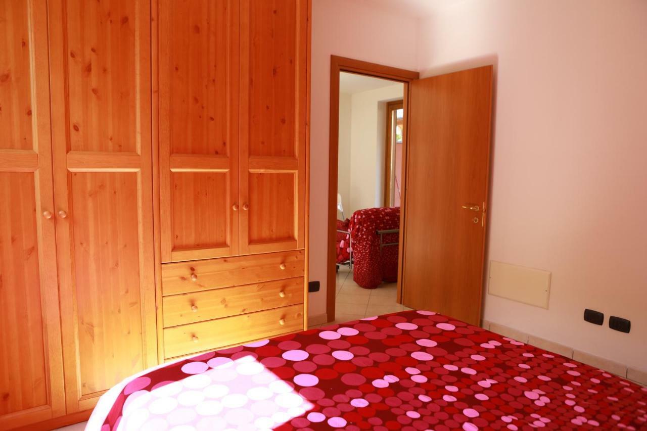 Casa "Giardino Sulla Baia" Apartment Colico Ngoại thất bức ảnh
