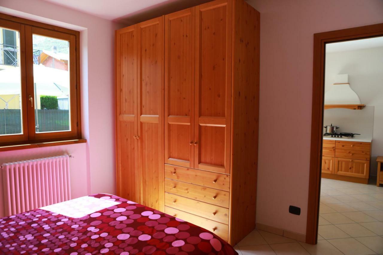 Casa "Giardino Sulla Baia" Apartment Colico Ngoại thất bức ảnh