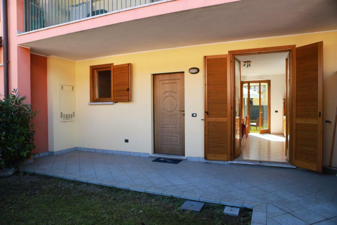 Casa "Giardino Sulla Baia" Apartment Colico Ngoại thất bức ảnh