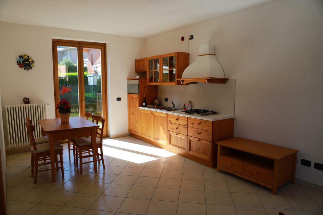 Casa "Giardino Sulla Baia" Apartment Colico Ngoại thất bức ảnh