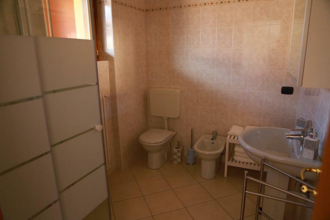 Casa "Giardino Sulla Baia" Apartment Colico Ngoại thất bức ảnh