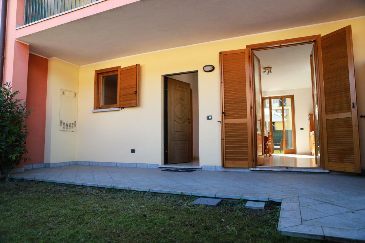 Casa "Giardino Sulla Baia" Apartment Colico Ngoại thất bức ảnh