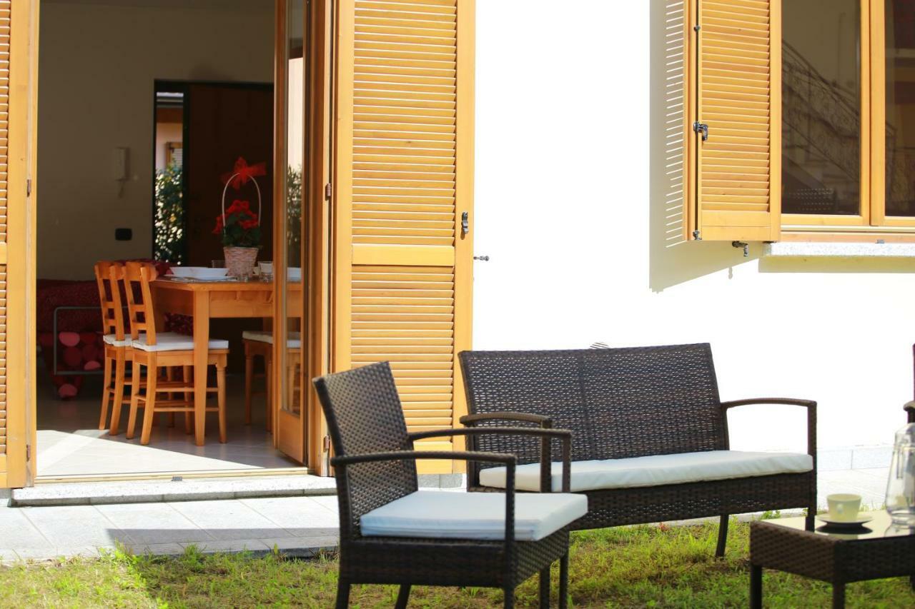 Casa "Giardino Sulla Baia" Apartment Colico Ngoại thất bức ảnh