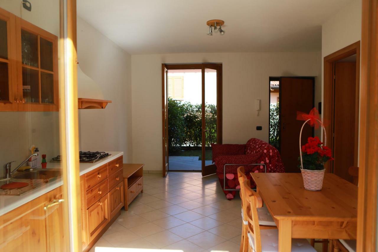 Casa "Giardino Sulla Baia" Apartment Colico Ngoại thất bức ảnh