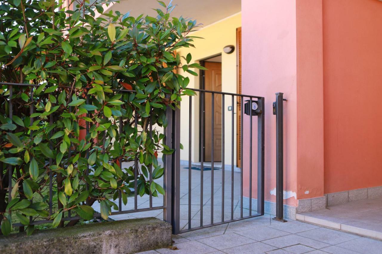 Casa "Giardino Sulla Baia" Apartment Colico Ngoại thất bức ảnh