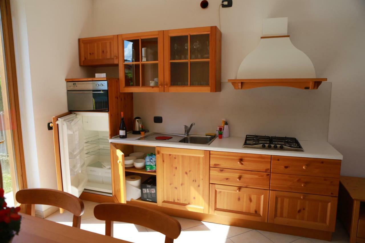 Casa "Giardino Sulla Baia" Apartment Colico Ngoại thất bức ảnh