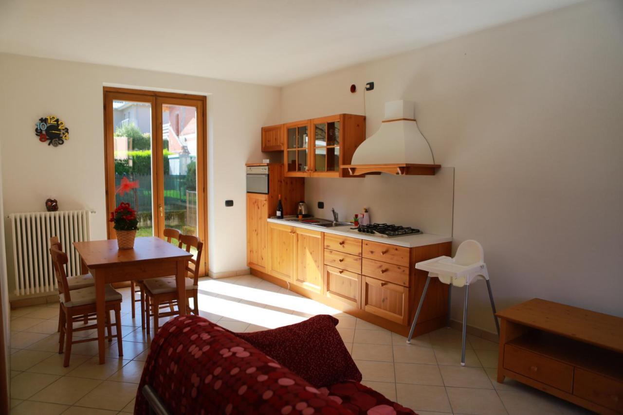 Casa "Giardino Sulla Baia" Apartment Colico Ngoại thất bức ảnh